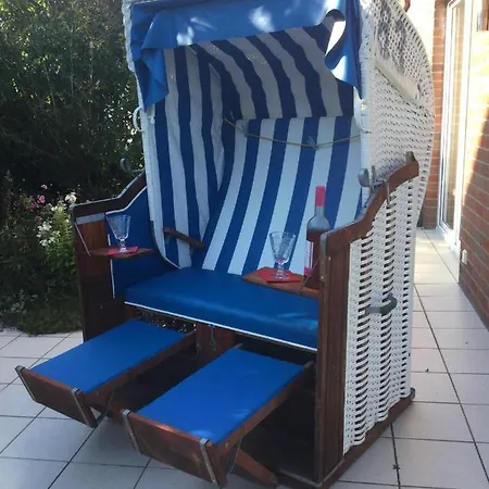 Strandkorb 83 アパート シャルボイツ